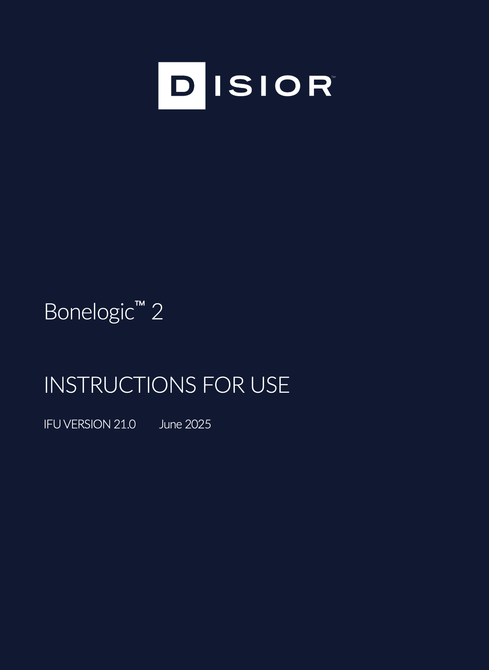 File Download of Bonelogic™ 2