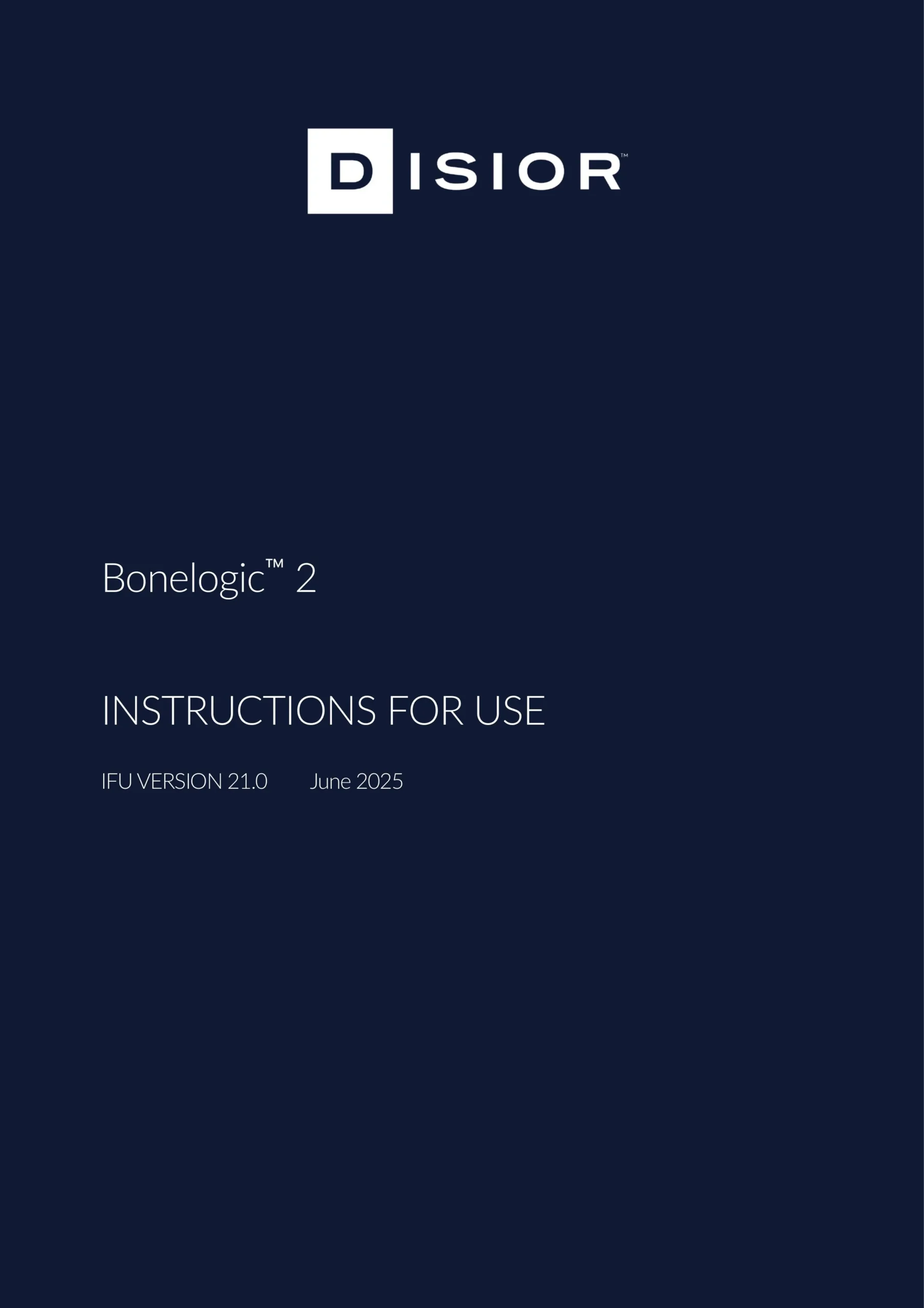 File Download of Bonelogic 2.1 1